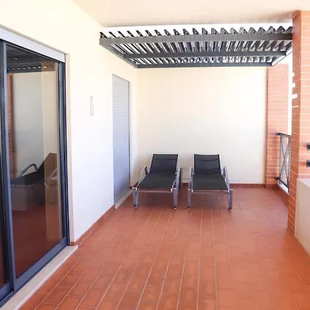 Luxury Penthouse In Privatecondo Albufeira Exterior photo